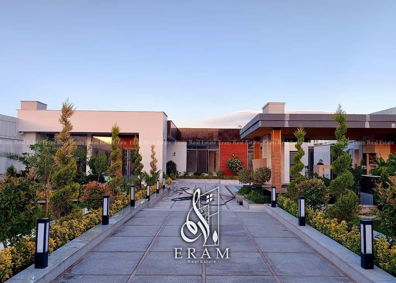800 متر باغ ویلا نوساز در خوشنام ملارد